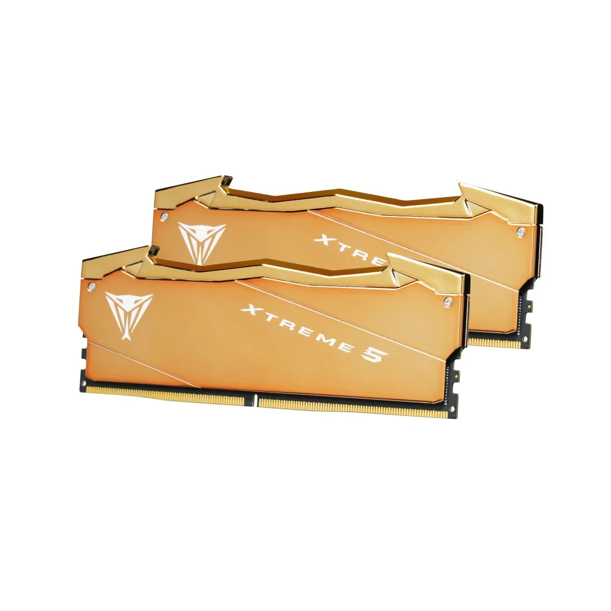 MEMORIA RAM PATRIOT VIPER XTREME 5 AURUM 32GB (2X16GB) DDR5 6000MHZ CL30