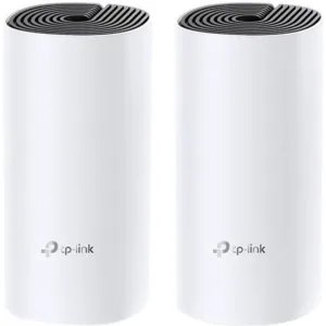 SISTEMA MESH TP-LINK DECO M4 (PACK 2) AC1200 - https://clickgaming.com.ar