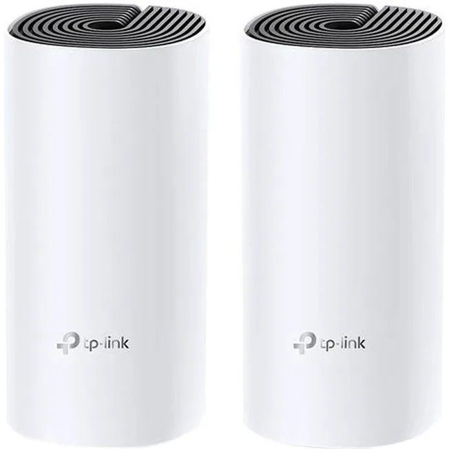 SISTEMA MESH TP-LINK DECO M4 (PACK 2) AC1200