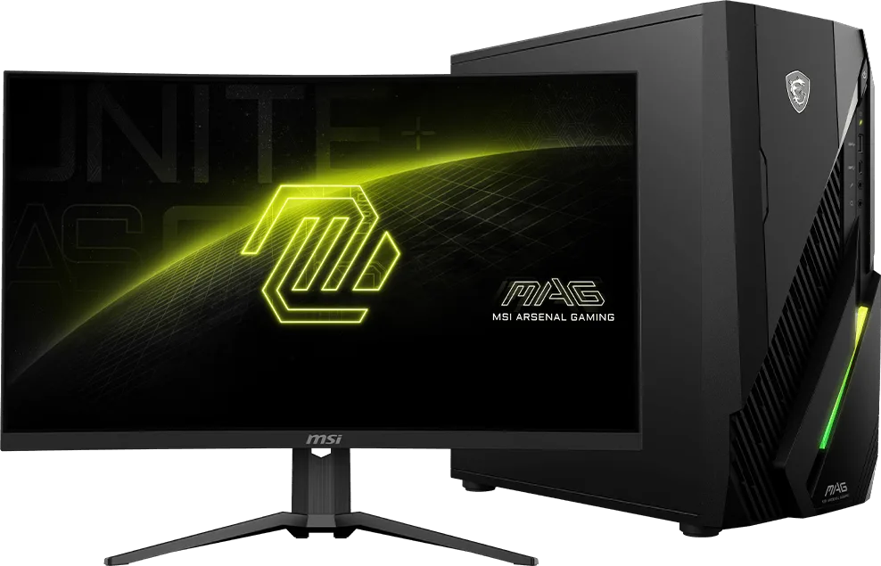 MONITOR MSI MAG 255F X24 23.8" FULL HD HDR 240 HZ